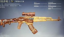 爆料最新特效枪皮肤,全新特效枪皮肤震撼亮相，视觉盛宴即将开启！